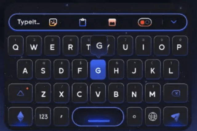 One way to understand the latest Bitget Launchpad project: Typing to earn, Type!t.