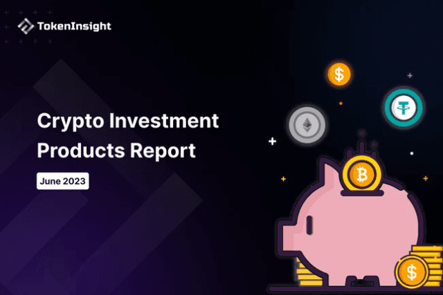 Crypto Financial Products Report July 2023