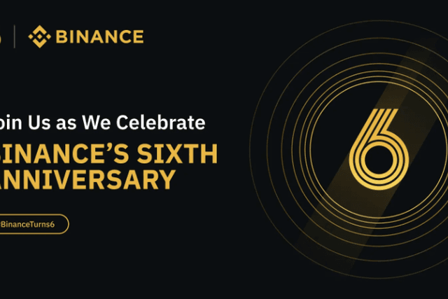 Stay optimistic about FUD, Binance's resilience to "external pressure" in its 6th year has contributed to the growth of Web3.