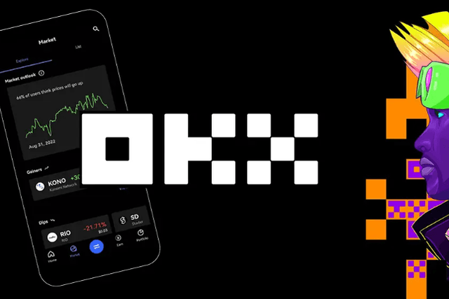 OKX Web3 Wallet becomes the first multi-chain wallet to support Bitcoin and BRC-20 token staking.