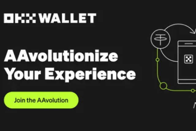 OKX launches AA smart contract wallet