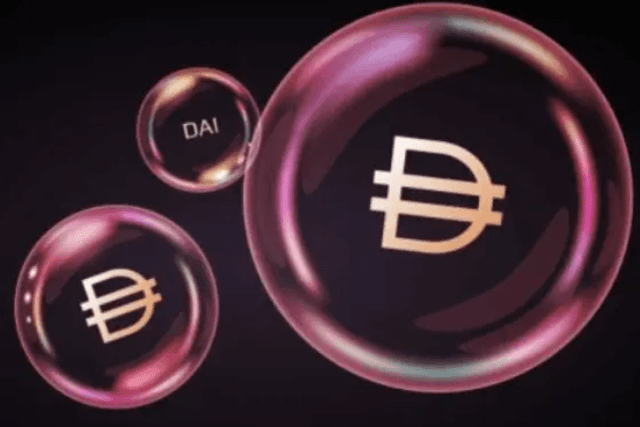 Analysis of the source of income for the 8% annualized interest rate of DAI stablecoin, and how to participate?