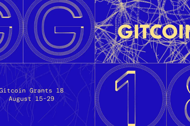 Gitcoin Grants 18 Giving Guide (With Ten Featured Items)