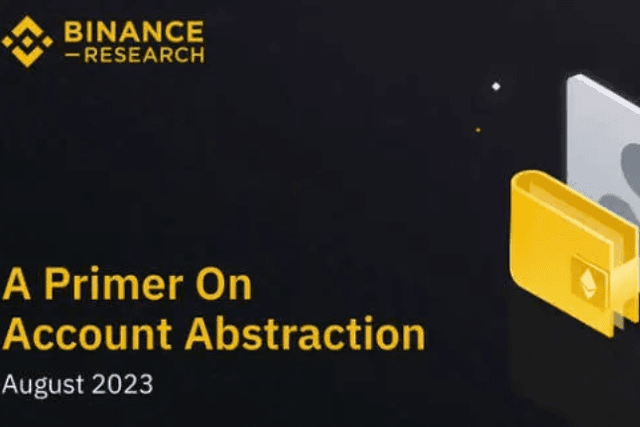 Interpretation of Binance Research Institute account abstract report: development status, ecological landscape, key use cases