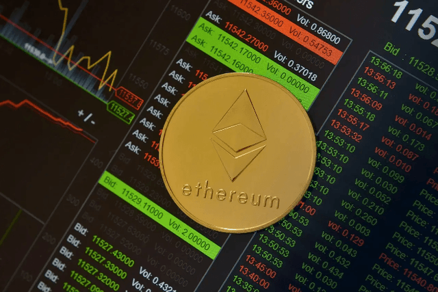 Is the subtle link between Ethereum price and revenue a more forward-looking top and bottom signal?