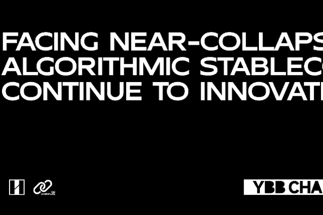 YBB Capital: Stuck in dire straits, but staying stable and not stopping innovation