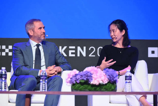 TOKEN2049 was successfully held in Singapore, with executives from top tech company OKX making appearances.