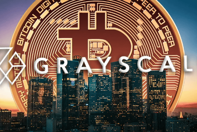 Grayscale September Market Report: BTC outperforms amid global market rout