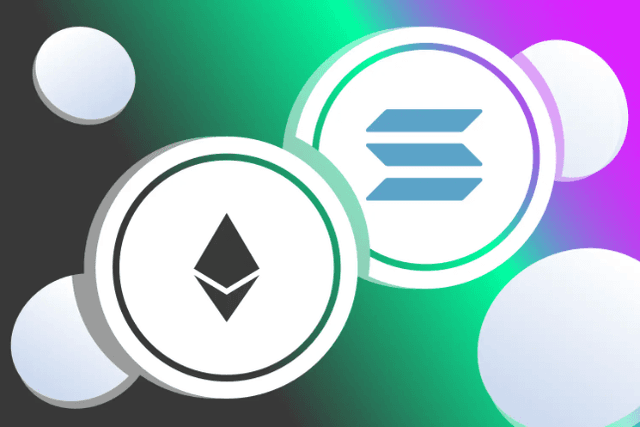 Placeholder partner: Ethereum compares to Solana, just like Android compares to iOS
