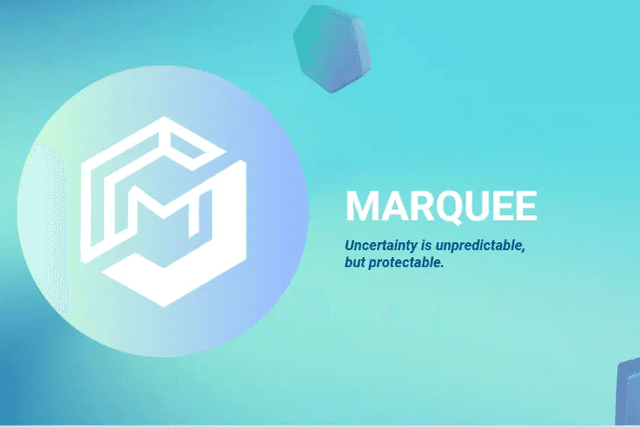 Understand Marquee in one article: a new generation of on-chain insurance system, a new growth driver for RWA
