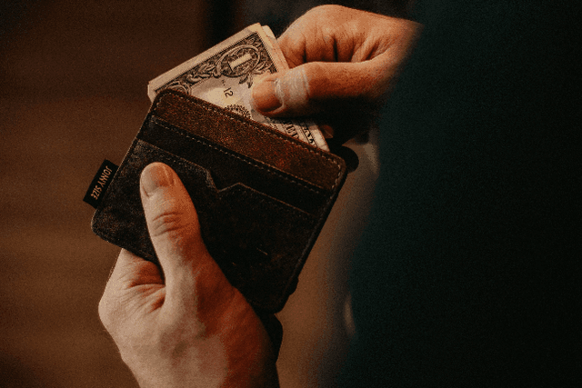 Take a look at Buterin’s personal and charity wallets: Have you ever sold ETH?