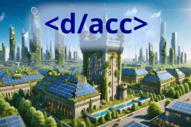 Vitalik’s long article: The intersection of artificial intelligence and blockchain under the concept of “d/acc”