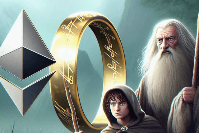 Lord of the Rings, OpenAI and Ethereum: Why didn’t Vitalik become the ousted Sam Altman?