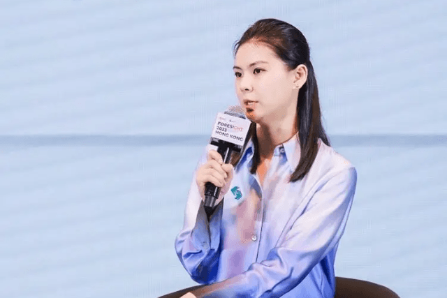 Gracy Chen: Running against the wind with Bitget and getting to the front of Web3