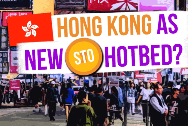 Hong Kong’s “ICO” is making a comeback, setting off another bull market frenzy?