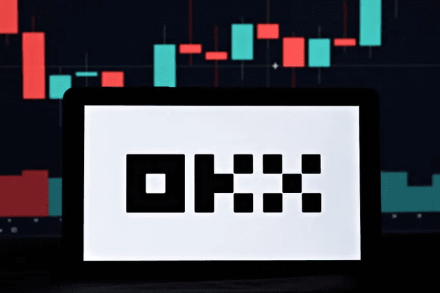 Ten sets of data review OKX 2023