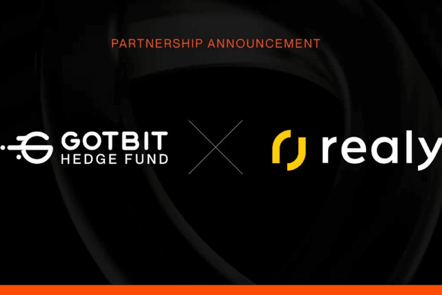 Realy introduces Gotbit as a market maker, which may be a new target worth paying attention to in the Solana ecosystem.