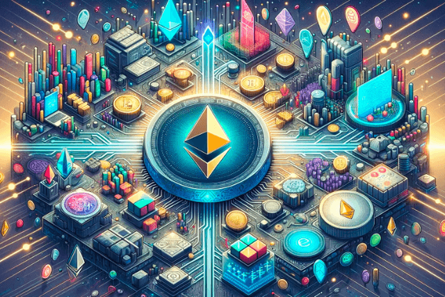 The Celestia invasion war has begun, will Ethereum be the biggest winner?