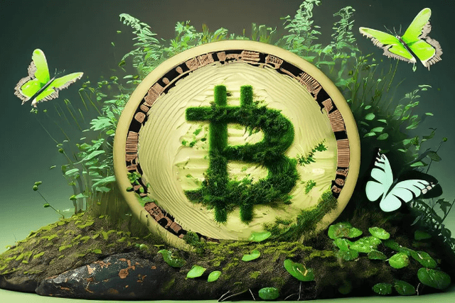 Unleashing the power of public welfare: OKX Ventures jointly launches the Green Bitcoin Club, and the integration of DePIN+ReFi drives the evolution of the ecosystem