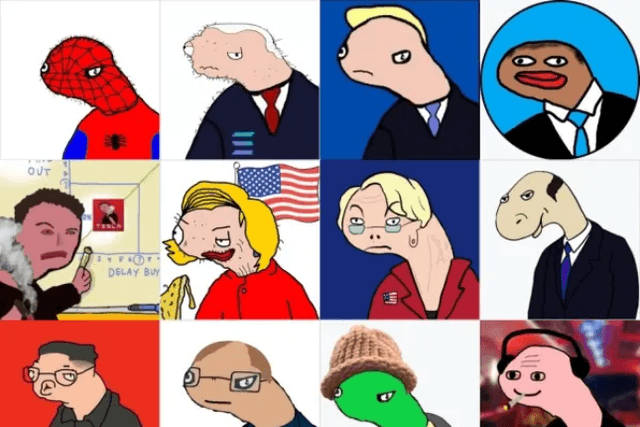 "tremp" has increased nearly a thousand times. Why is Solana's political meme coin so popular?