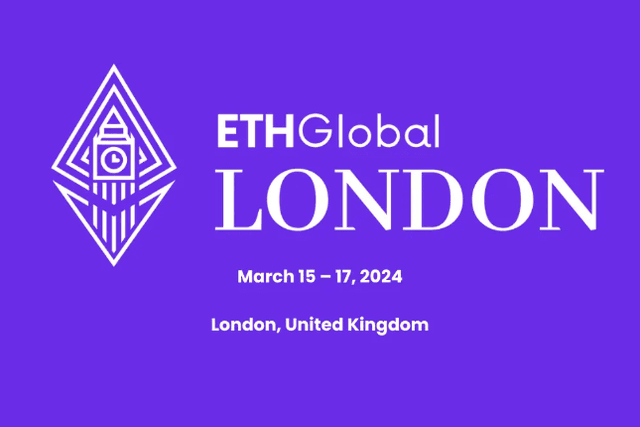 A look at the 10 finalists of the ETHGlobal London hackathon