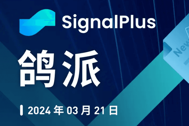 SignalPlus Macro Analysis (20240321): The Fed "maintains its dovish stance"
