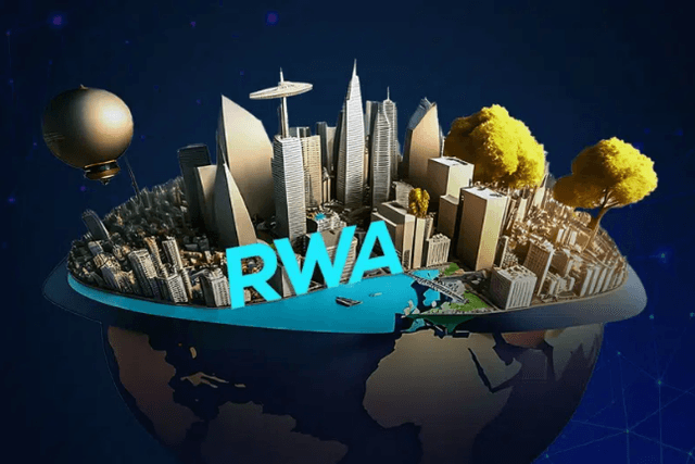 RWA concept generally rises, a list of 8 protocols worth paying attention to