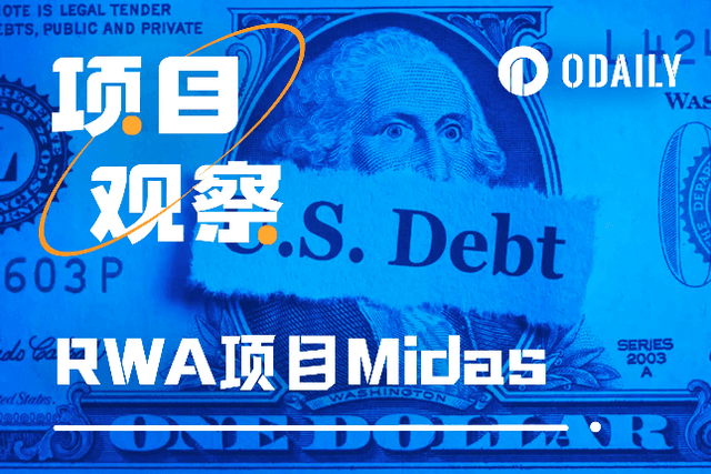 Coinbase bets on Midas, RWA surges again
