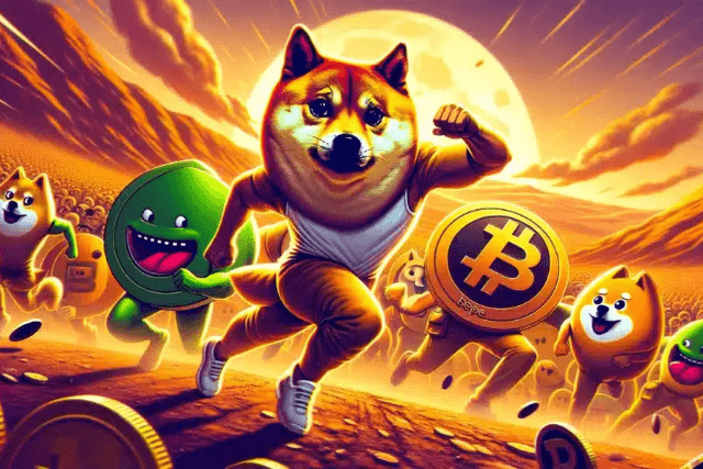 Starting with the classification of Memecoin, how would Merriam-Webster define it?