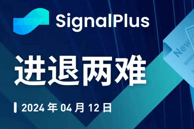 SignalPlus Macro Analysis: Dilemma