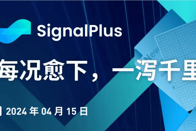 SignalPlus Macro Analysis Special Edition: From bad to worse, from bad to worse