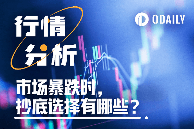 When the market plummets, which assets are suitable for bargain hunting?