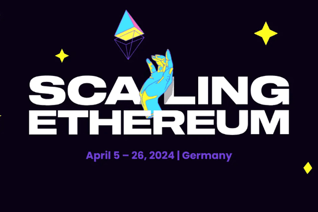 A look at the 8 finalists for Scaling Ethereum 2024