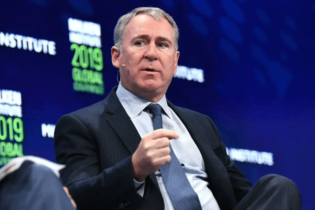 NBIM talks with Citadel CEO: US economy, AI bubble and business philosophy