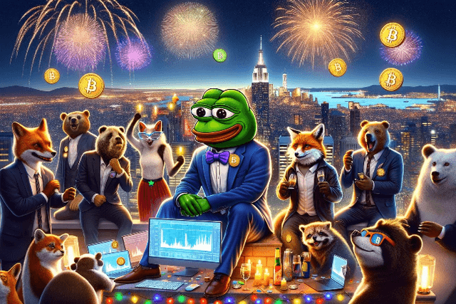 Old money favors Meme, is the next cycle starting?