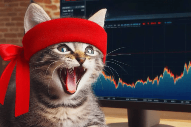 "GME Stock God" returns, which meme coins are the degens rushing for?
