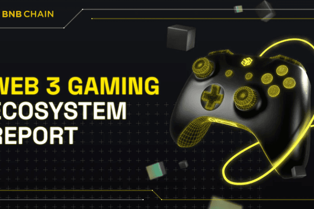 BNB Chain Game Ecosystem Report: Number of Games Doubled in Three Years, Total FDV of Top 10 Games Reaches $1.6 Billion