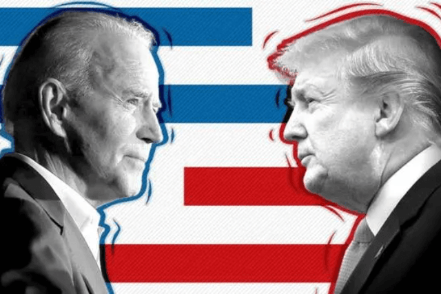 A review of the key time points of the US presidential election: What are the related concept coins?