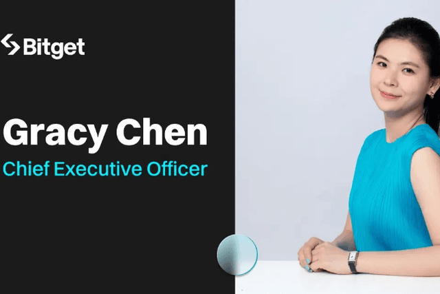 An open letter from Bitget's new CEO: We want to be excellent marathon runners, not sprinters