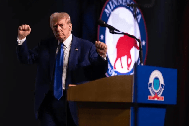Cryptocurrency becomes a new bargaining chip in the US election: Trump accepts token donations, Biden recruits Meme managers
