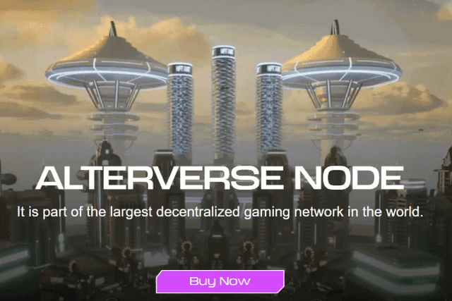 Alterverse: Can traditional game manufacturers lead the GameFi rotation by intervening in Web3 with the help of AI?