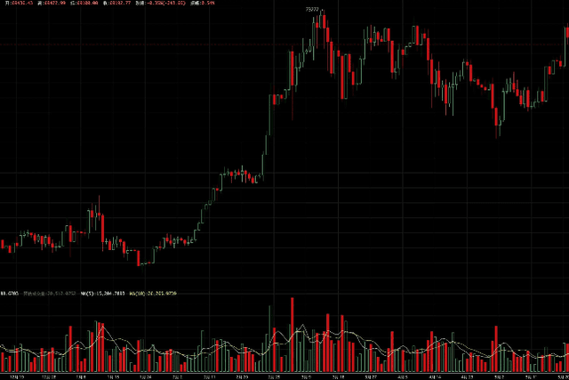 EMC Labs Bitcoin Weekly Observation: BTC slowly reenters the uptrend amid expectations of ETH approval and the US election warm-up