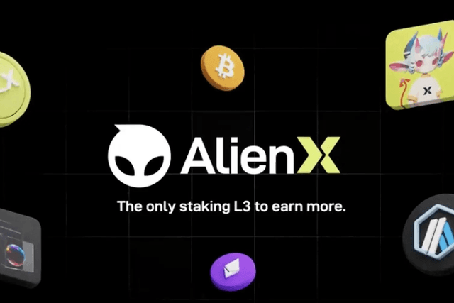 Token issuance is imminent, AI node-driven public chain ALIENX test network airdrop interaction guide