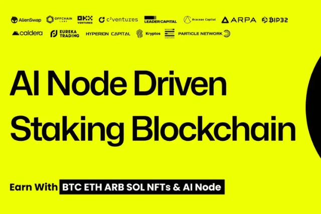 Understanding the MASS Adoption Vision of ALIENX, the AI Node Application Chain