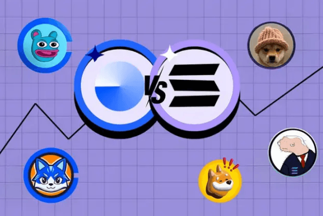 Solana vs Base, who will have the last laugh on Memecoin?