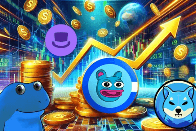 Meme Conference is coming soon, here are 10 Meme coins worth paying attention to on the Base chain