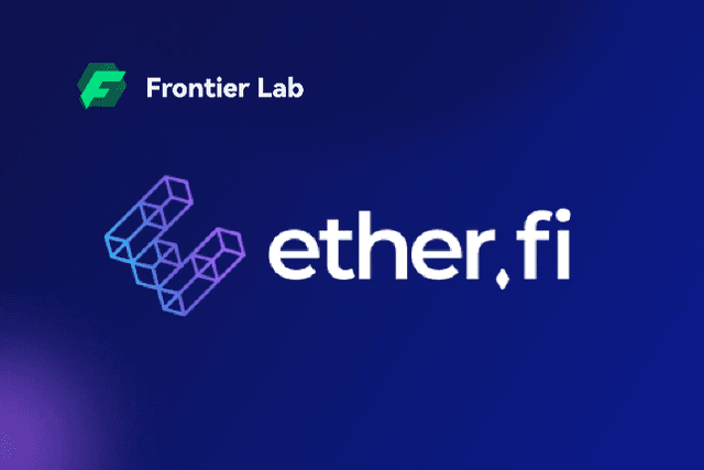 ETHFI: The leading Restaking product underestimated by the market