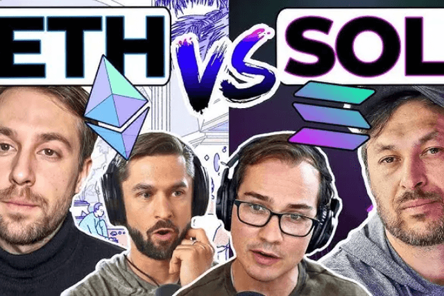 Solana and Ethereum debate: how will the community decide?