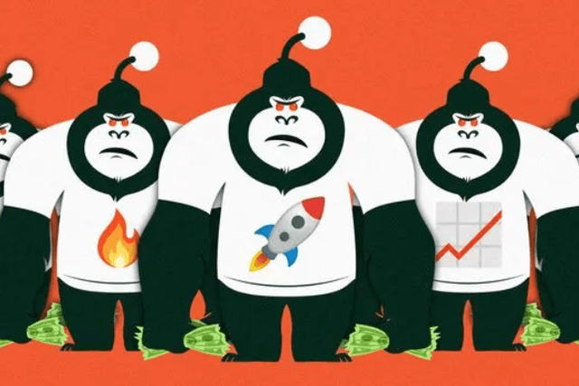 WSJ: We talked to the "corrupted retail investors" behind the new round of meme craze