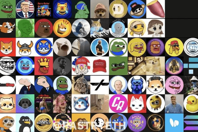 Meme Token Ladder Revealed: Where Does Your Investment Stand?